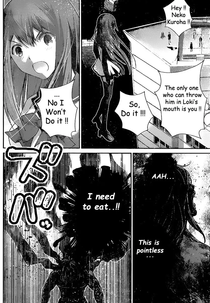 Gokukoku no Brynhildr Chapter 178 16